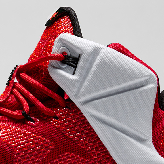 Купить Баскетбольные кроссовки Nike Lebron 12 "Lion Heart" | 684593-601 в Москве или заказать доставку на Slamdunk.su